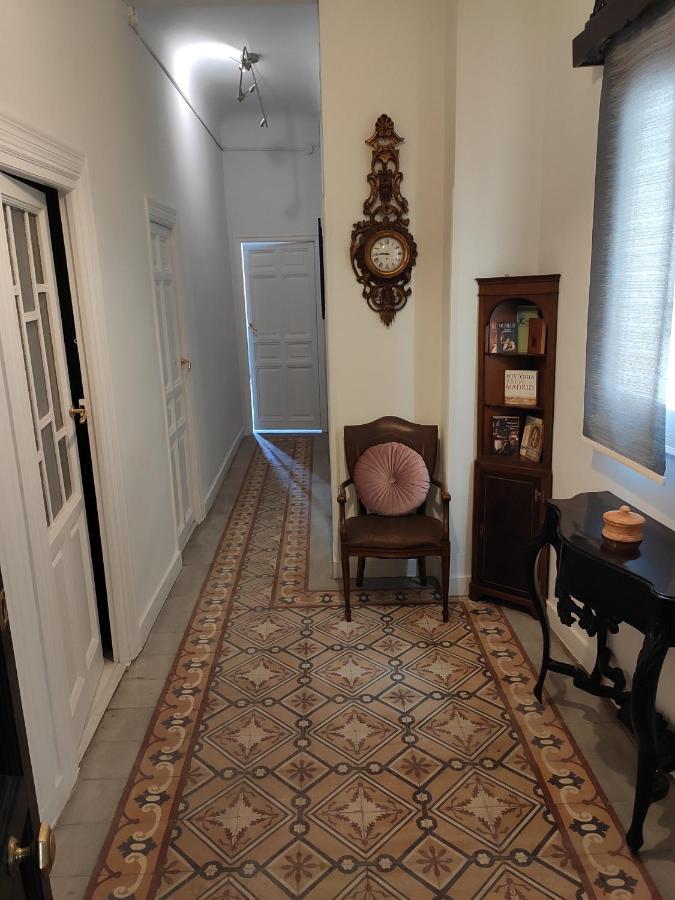 Nuevo Elegante Piso Vintage En Plena Plaza Mayor Мадрид Экстерьер фото