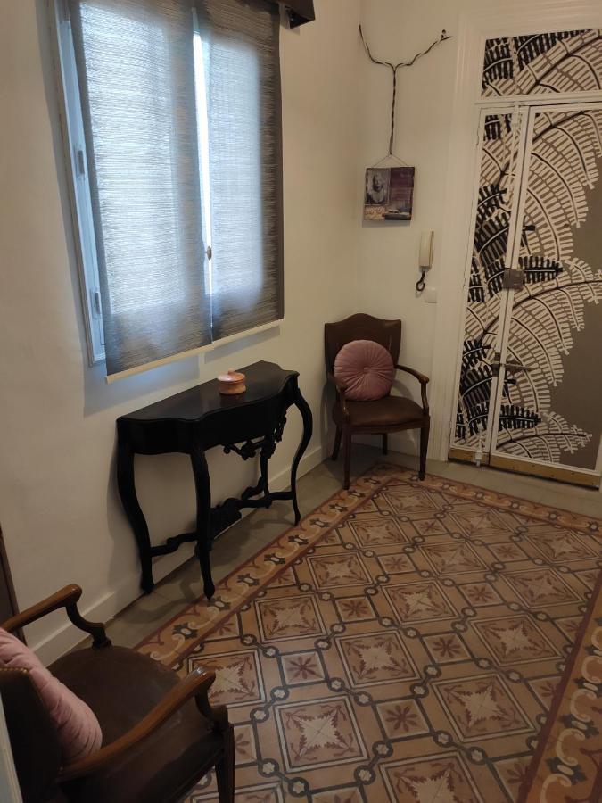 Nuevo Elegante Piso Vintage En Plena Plaza Mayor Мадрид Экстерьер фото