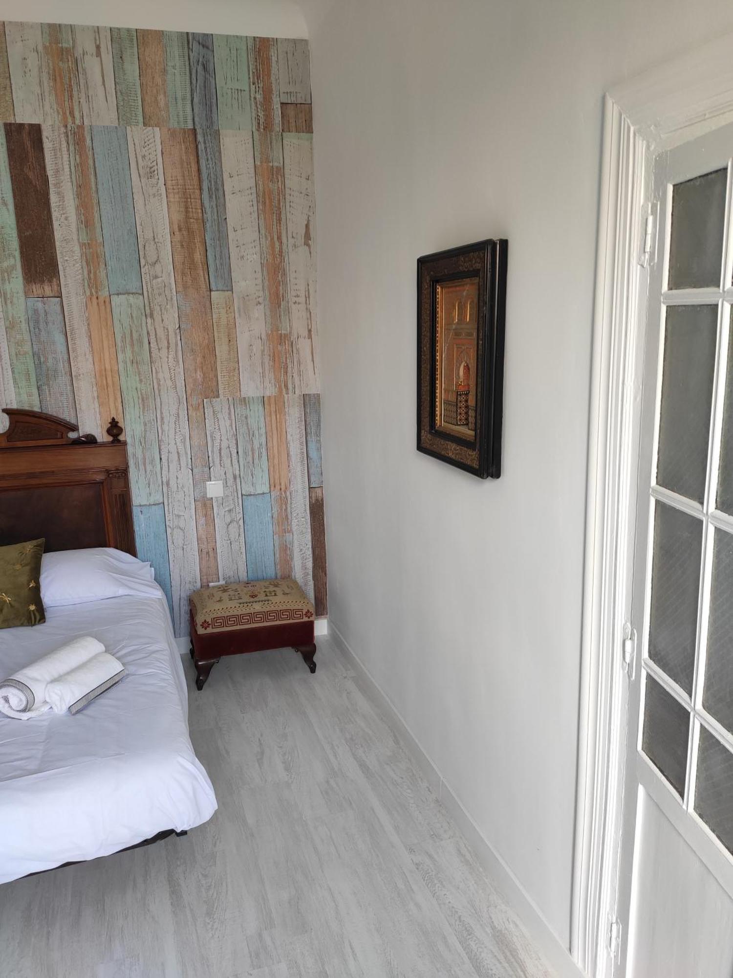 Nuevo Elegante Piso Vintage En Plena Plaza Mayor Мадрид Экстерьер фото