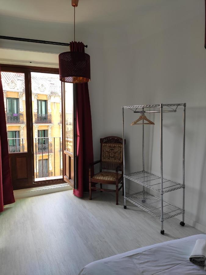 Nuevo Elegante Piso Vintage En Plena Plaza Mayor Мадрид Экстерьер фото
